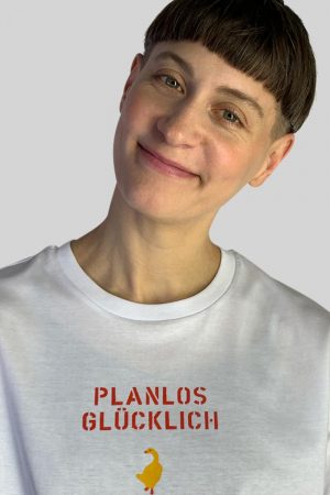 Planlos glücklich Shirt von Elternhaus